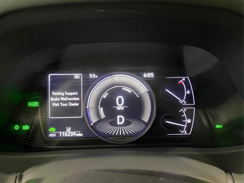 Lexus UX 250h Luxury 2019