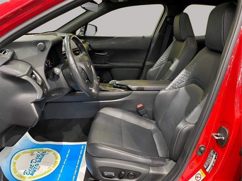 Lexus UX 250h Luxury 2019