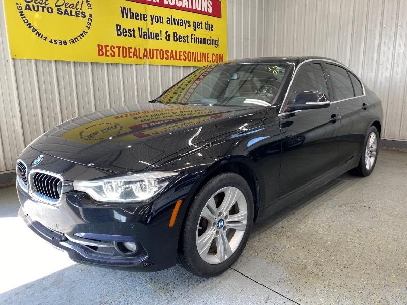 2017 BMW 3-Series 330i xDrive SULEV Sedan