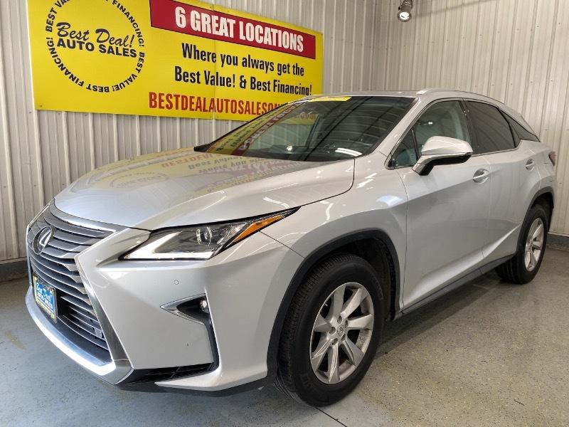 2017 Lexus RX 350 AWD