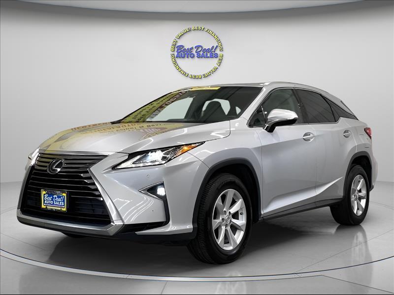 2017 Lexus RX 350 AWD4DR SUV