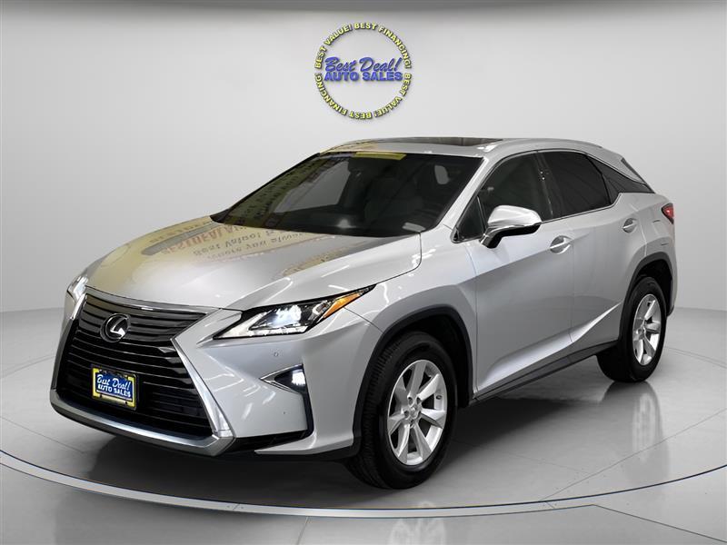 Lexus RX 350  2017