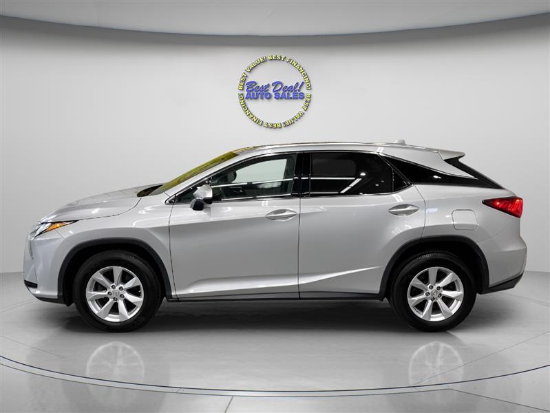 Lexus RX 350  2017