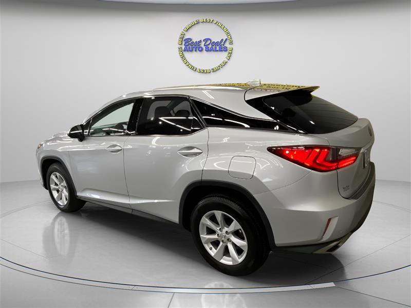 Lexus RX 350  2017