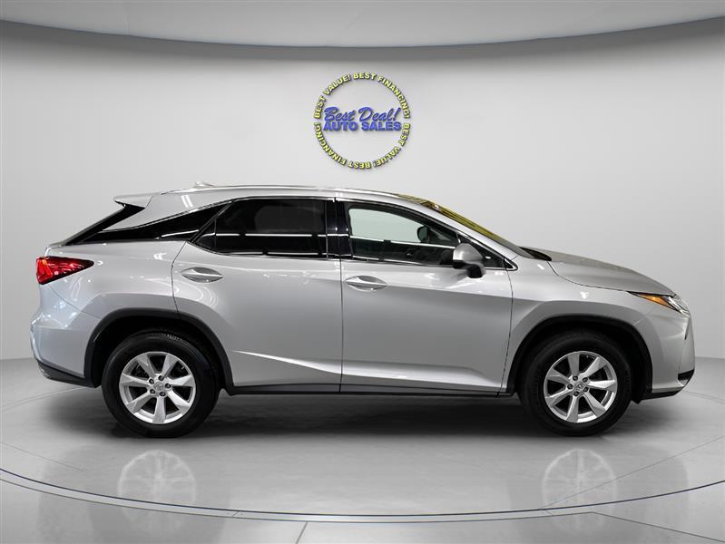 Lexus RX 350  2017