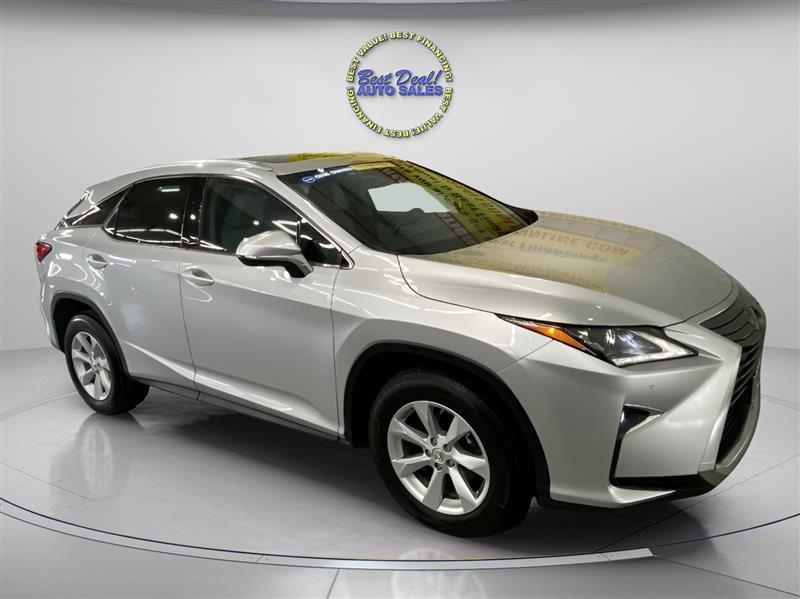 Lexus RX 350  2017