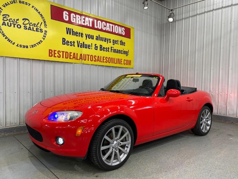 2007 Mazda MX-5 Miata Grand Touring