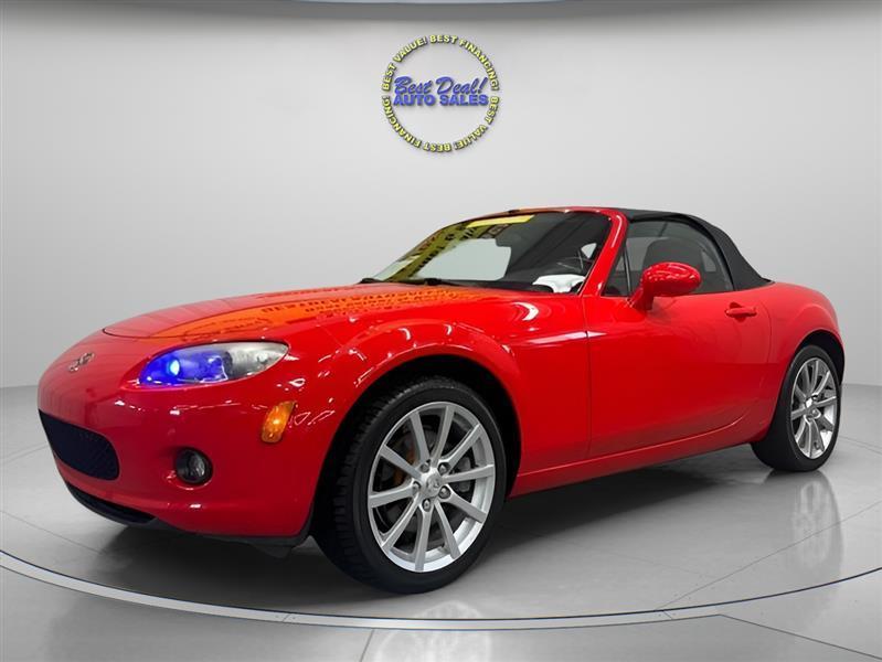 Mazda MX-5 Miata Grand Touring 2007