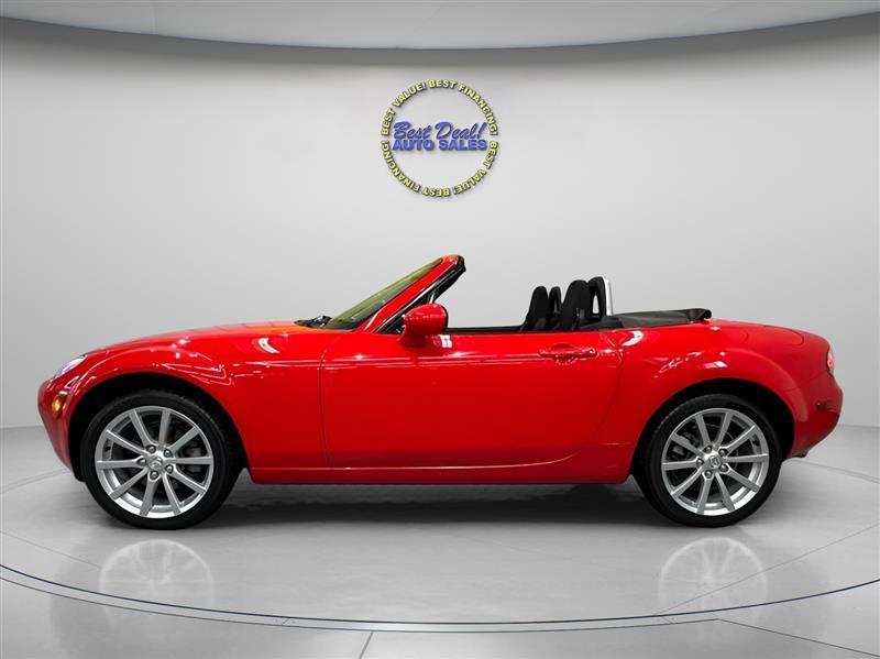 Mazda MX-5 Miata Grand Touring 2007