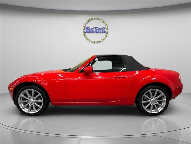 Mazda MX-5 Miata Grand Touring 2007