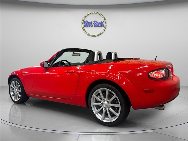 Mazda MX-5 Miata Grand Touring 2007