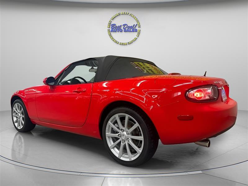 Mazda MX-5 Miata Grand Touring 2007