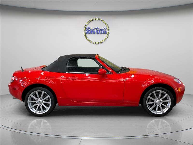 Mazda MX-5 Miata Grand Touring 2007
