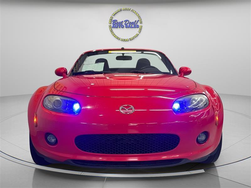 Mazda MX-5 Miata Grand Touring 2007