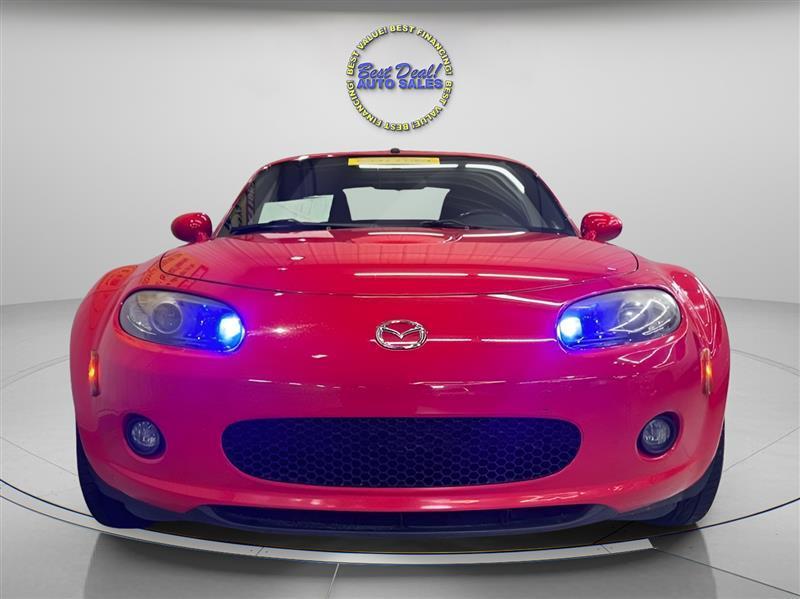 Mazda MX-5 Miata Grand Touring 2007