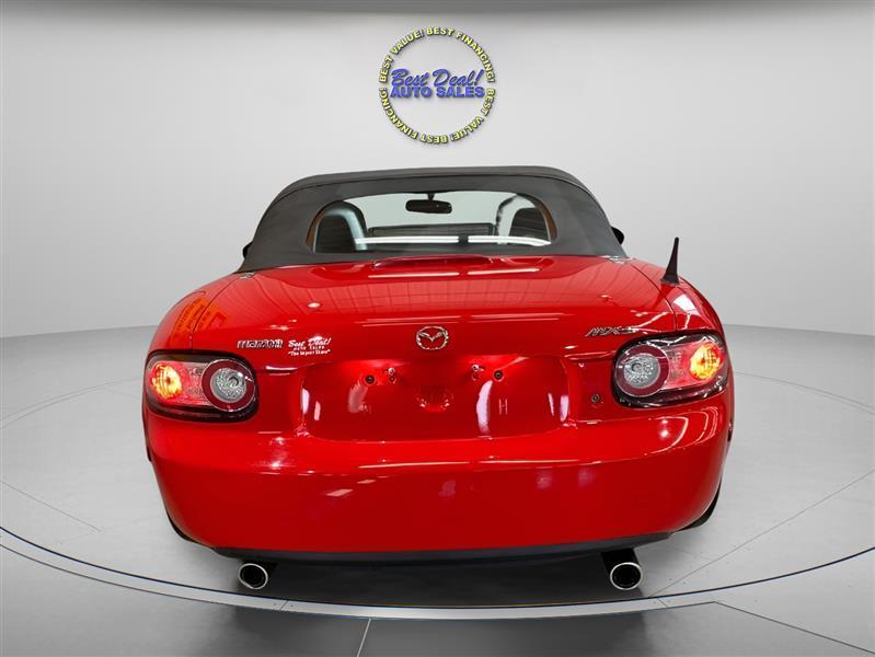 Mazda MX-5 Miata Grand Touring 2007