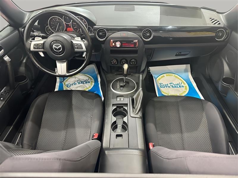 Mazda MX-5 Miata Grand Touring 2007