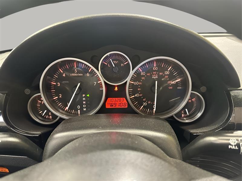 Mazda MX-5 Miata Grand Touring 2007
