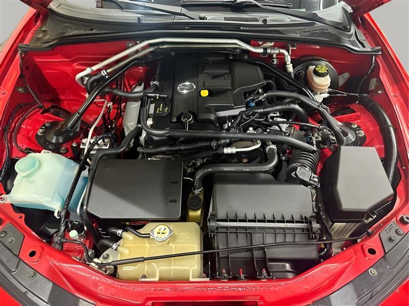 Mazda MX-5 Miata Grand Touring 2007