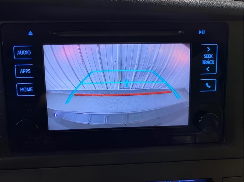 Toyota Sienna XLE AWD 7-Passenger V6 2015