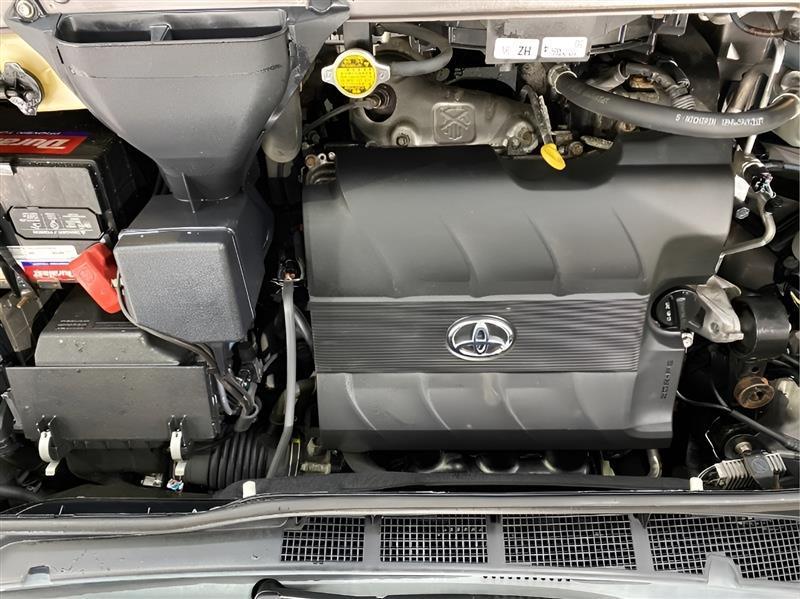 Toyota Sienna XLE AWD 7-Passenger V6 2015
