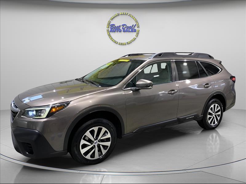 Subaru Outback Premium 2021