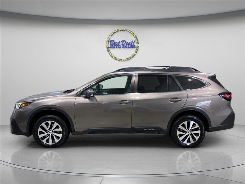 Subaru Outback Premium 2021