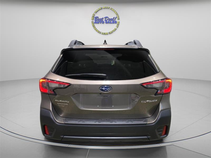Subaru Outback Premium 2021
