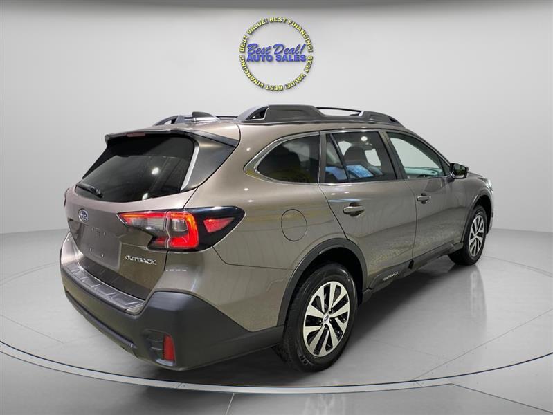 Subaru Outback Premium 2021