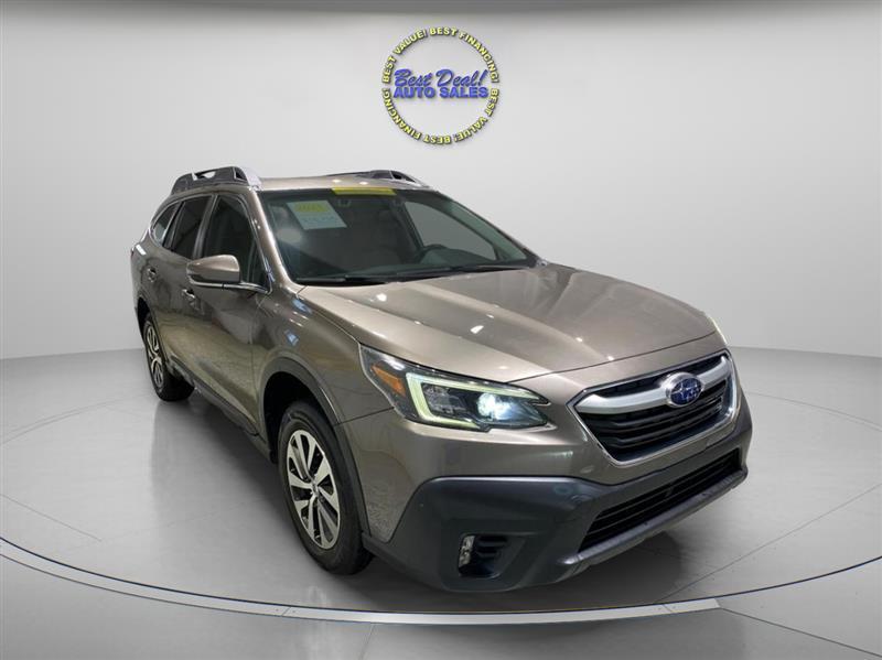 Subaru Outback Premium 2021
