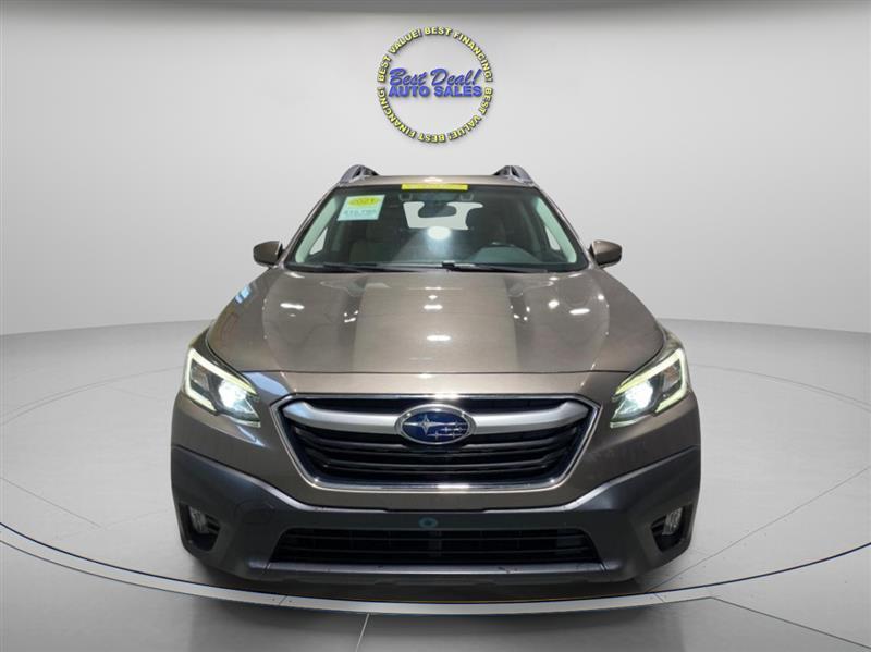 Subaru Outback Premium 2021