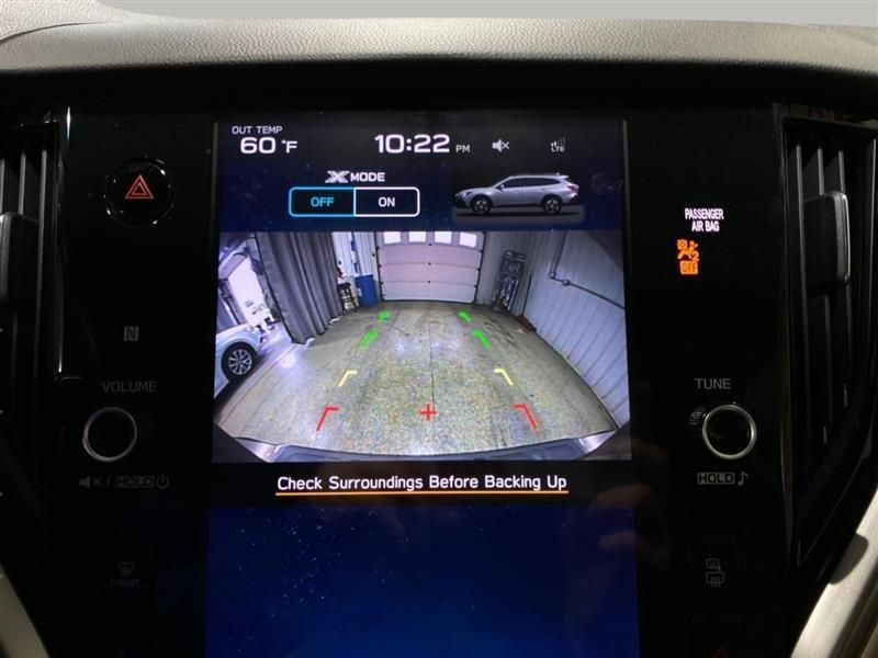 Subaru Outback Premium 2021