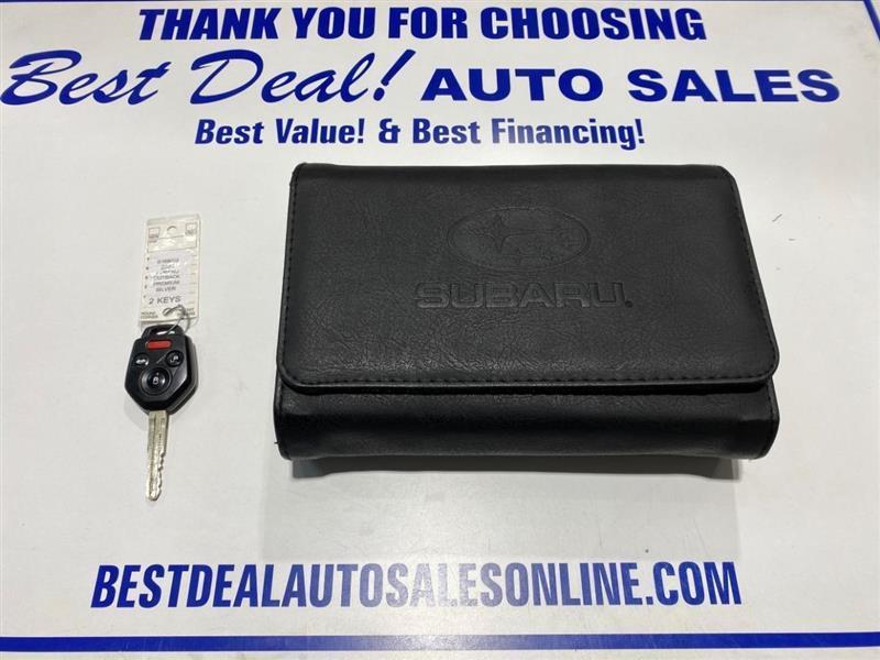 Subaru Outback Premium 2021