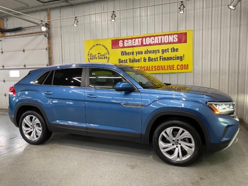 2020 Volkswagen Atlas Cross Sport V6 SEL 4MOTION