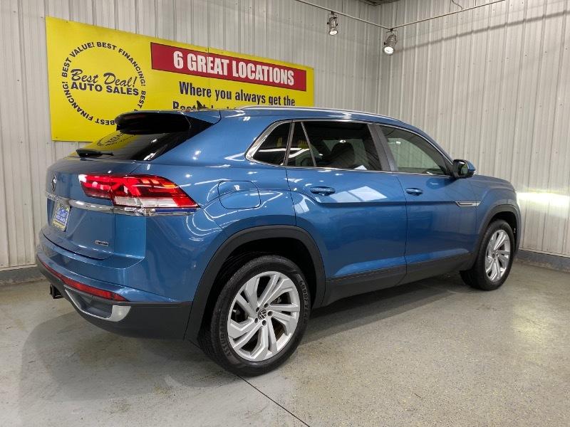 Volkswagen Atlas Cross Sport V6 SEL 4MOTION 2020