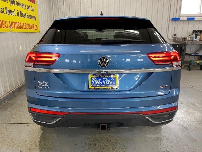 Volkswagen Atlas Cross Sport V6 SEL 4MOTION 2020