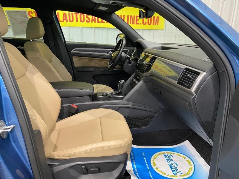 Volkswagen Atlas Cross Sport V6 SEL 4MOTION 2020