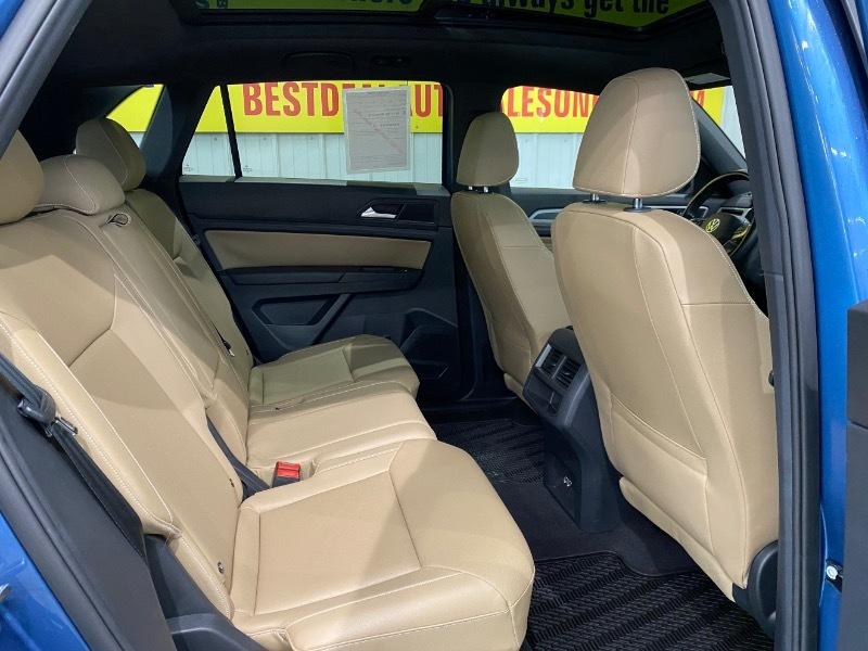 Volkswagen Atlas Cross Sport V6 SEL 4MOTION 2020