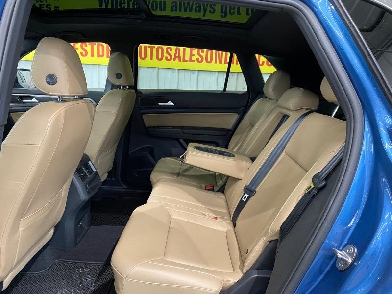 Volkswagen Atlas Cross Sport V6 SEL 4MOTION 2020