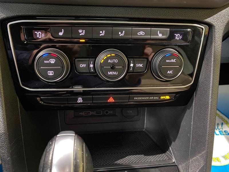 Volkswagen Atlas Cross Sport V6 SEL 4MOTION 2020