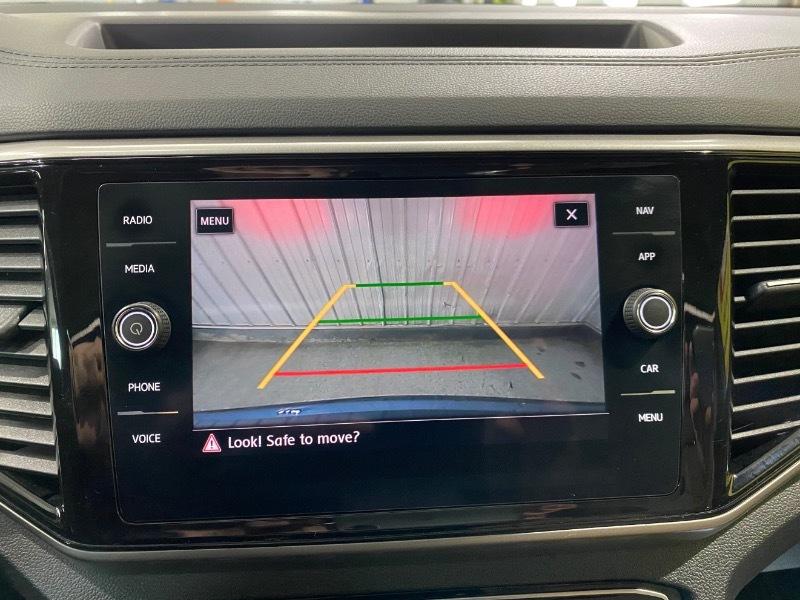 Volkswagen Atlas Cross Sport V6 SEL 4MOTION 2020