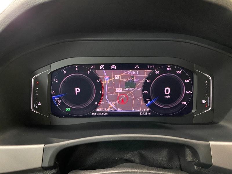 Volkswagen Atlas Cross Sport V6 SEL 4MOTION 2020