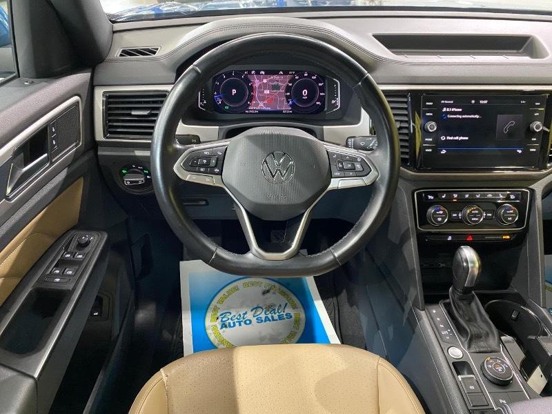 Volkswagen Atlas Cross Sport V6 SEL 4MOTION 2020