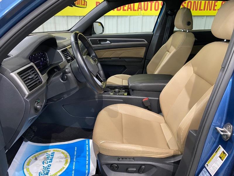 Volkswagen Atlas Cross Sport V6 SEL 4MOTION 2020