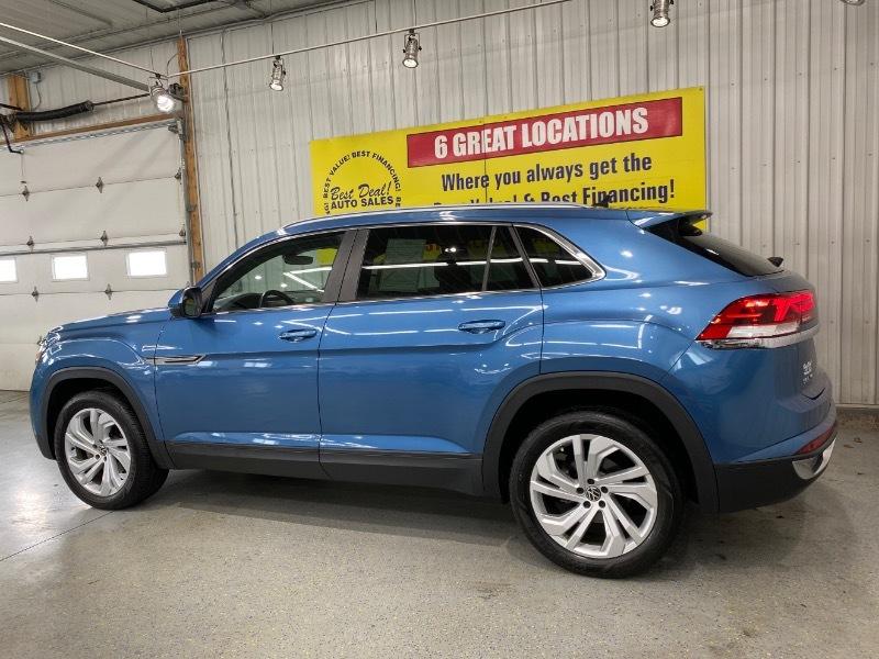 Volkswagen Atlas Cross Sport V6 SEL 4MOTION 2020