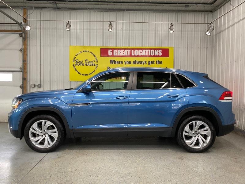 Volkswagen Atlas Cross Sport V6 SEL 4MOTION 2020