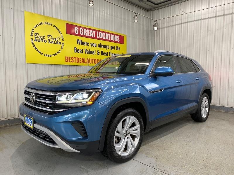 2020 Volkswagen Atlas Cross Sport V6 SEL 4MOTION