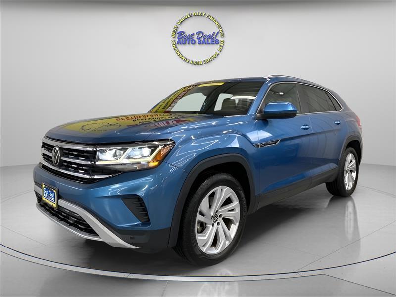 2020 Volkswagen Atlas Cross Sport V6 SEL 4MOTION