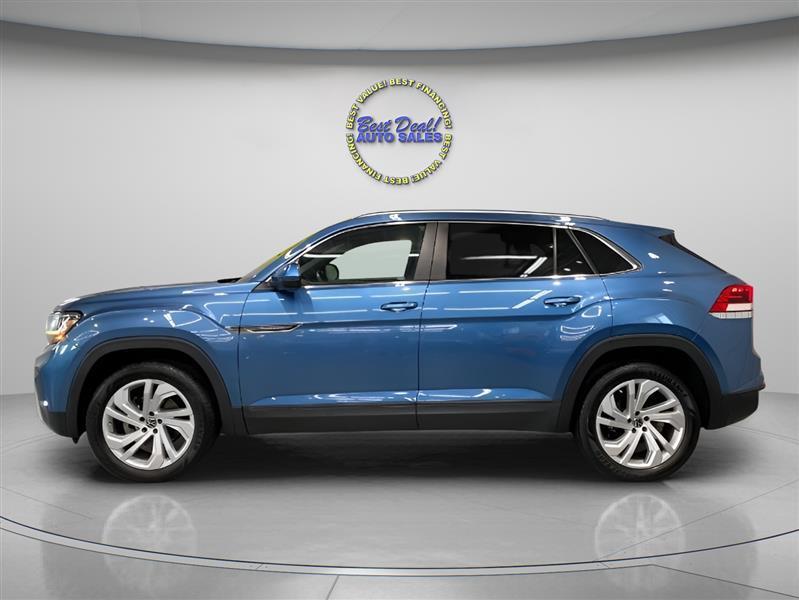 Volkswagen Atlas Cross Sport V6 SEL 4MOTION 2020