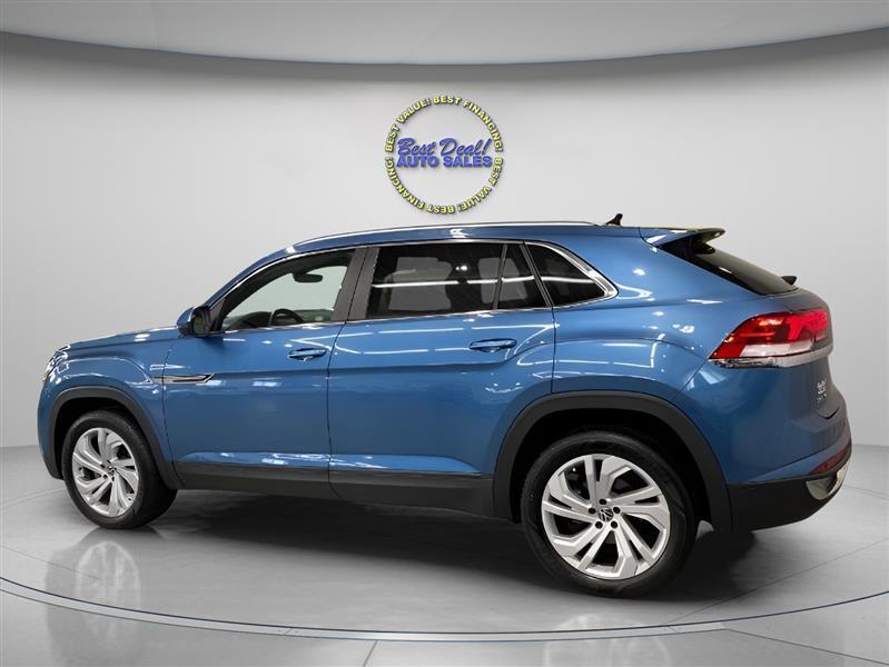 Volkswagen Atlas Cross Sport V6 SEL 4MOTION 2020